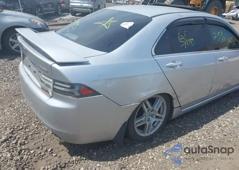 2004 Acura Tsx from USA, damaged, VIN JH4CL95894C024095
